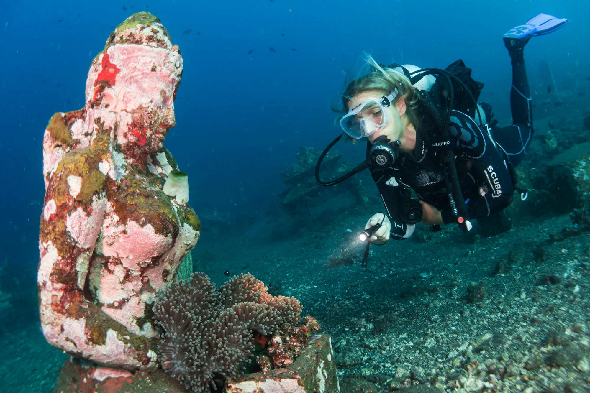 Beneath the Waves: The Thrilling World of Diving Experiences